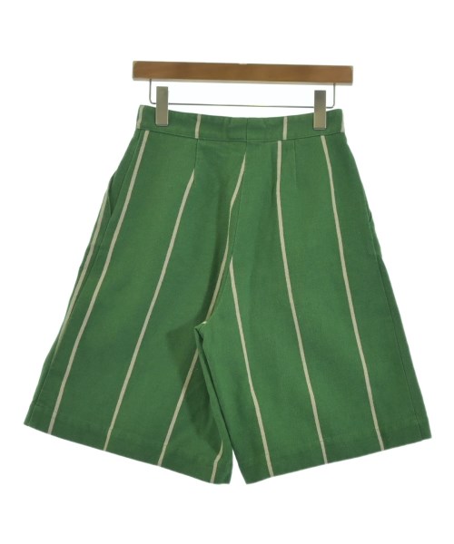 marimekko（マリメッコ）ショートパンツ 緑 サイズ:34(XS位) レディース/2200618337118