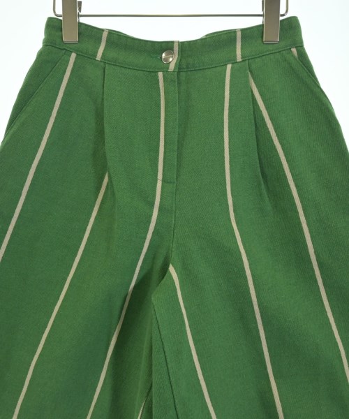 marimekko（マリメッコ）ショートパンツ 緑 サイズ:34(XS位) レディース/2200618337118