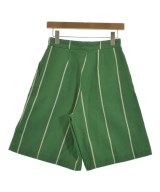 marimekko（マリメッコ）ショートパンツ 緑 サイズ:34(XS位) レディース/2200618337118