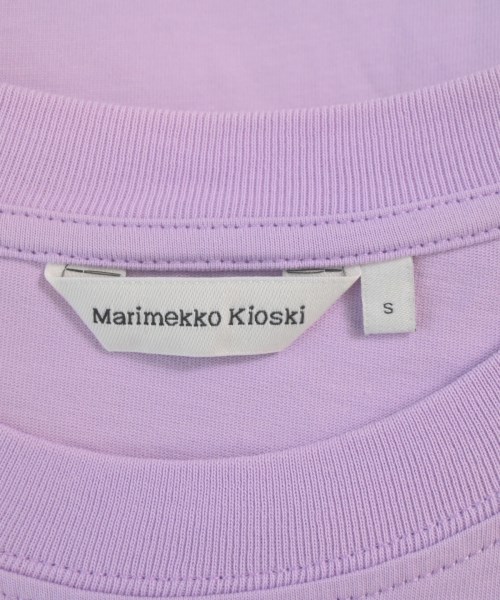marimekko（マリメッコ）Tシャツ・カットソー 紫 サイズ:S レディース/2200616445112