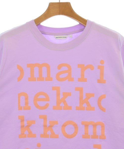 marimekko（マリメッコ）Tシャツ・カットソー 紫 サイズ:S レディース/2200616445112