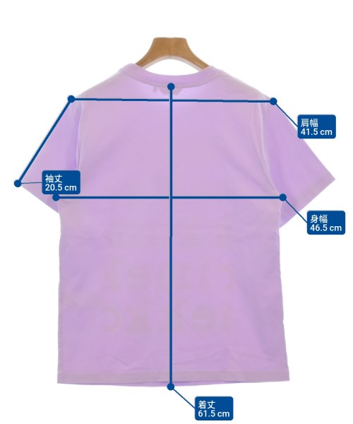 marimekko（マリメッコ）Tシャツ・カットソー 紫 サイズ:S レディース/2200616445112