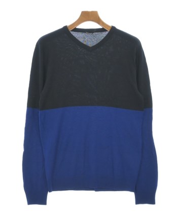 marimekko ニットセーター marimekko（マリメッコ）ニット・セーター 黒 サイズ:S メンズ