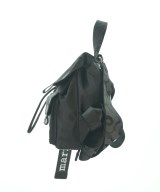 marimekko（マリメッコ）バックパック・リュック 黒 サイズ:- レディース/2200631534037