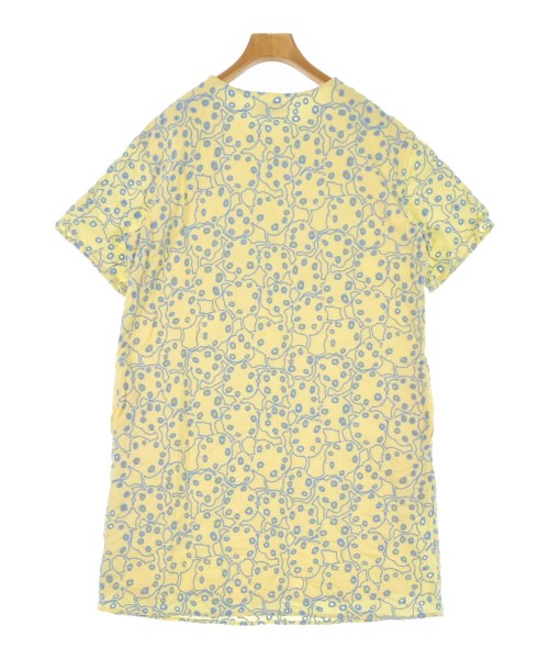 marimekko（マリメッコ）ワンピース 黄 サイズ:38(M位) レディース/2200617909088