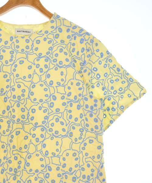 marimekko（マリメッコ）ワンピース 黄 サイズ:38(M位) レディース/2200617909088