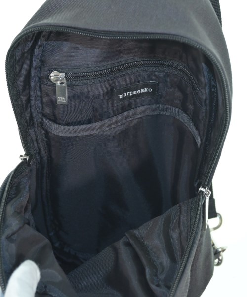 marimekko（マリメッコ）ショルダーバッグ グレー サイズ:- レディース/2200629625020