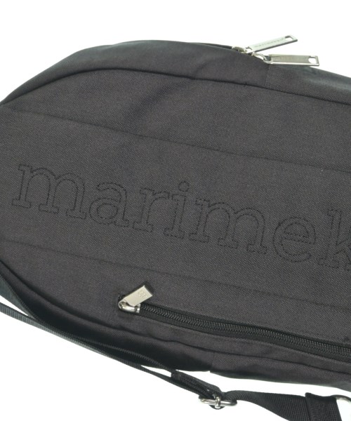 marimekko（マリメッコ）ショルダーバッグ グレー サイズ:- レディース/2200629625020