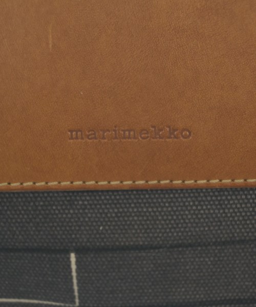 marimekko（マリメッコ）ショルダーバッグ グレー サイズ:- レディース/2200631982067