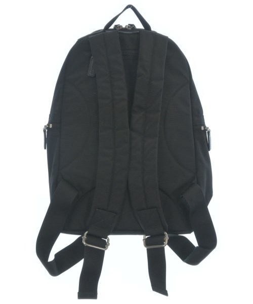 marimekko（マリメッコ）バックパック・リュック 黒 サイズ:- レディース/2200632097029