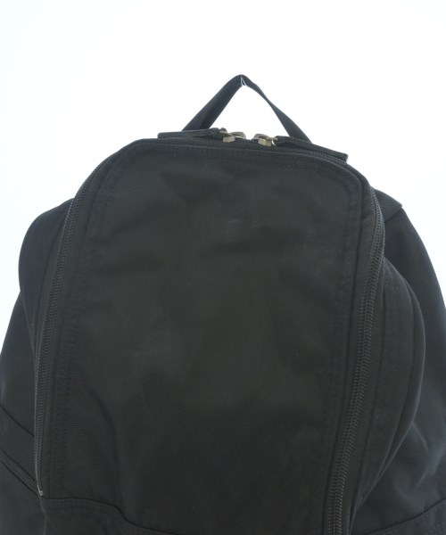 marimekko（マリメッコ）バックパック・リュック 黒 サイズ:- レディース/2200632097029