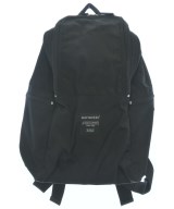 marimekko（マリメッコ）バックパック・リュック 黒 サイズ:- レディース/2200632097029