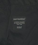 marimekko（マリメッコ）バックパック・リュック 黒 サイズ:- レディース/2200632097029