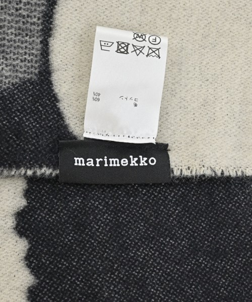 marimekko（マリメッコ）小物類（その他） 黒 サイズ:- レディース/2200632231010