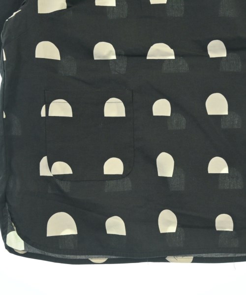 marimekko（マリメッコ）ブラウス 黒 サイズ:38(M位) レディース/2200632231041