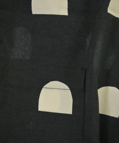 marimekko（マリメッコ）ブラウス 黒 サイズ:38(M位) レディース/2200632231041