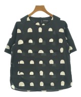 marimekko（マリメッコ）ブラウス 黒 サイズ:38(M位) レディース/2200632231041