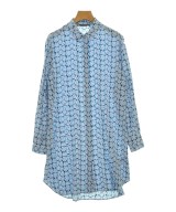 marimekko（マリメッコ）ブラウス 青 サイズ:36(S位) レディース/2200632231058