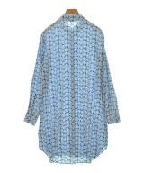 marimekko（マリメッコ）ブラウス 青 サイズ:36(S位) レディース/2200632231058