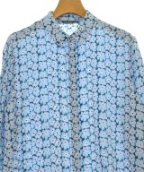 marimekko（マリメッコ）ブラウス 青 サイズ:36(S位) レディース/2200632231058