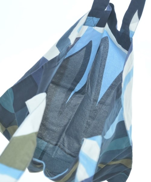 marimekko（マリメッコ）トートバッグ 紺 サイズ:- レディース/2200632231072