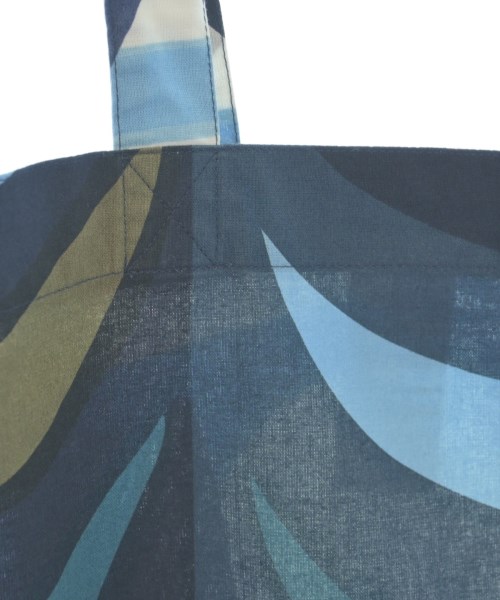 marimekko（マリメッコ）トートバッグ 紺 サイズ:- レディース/2200632231072