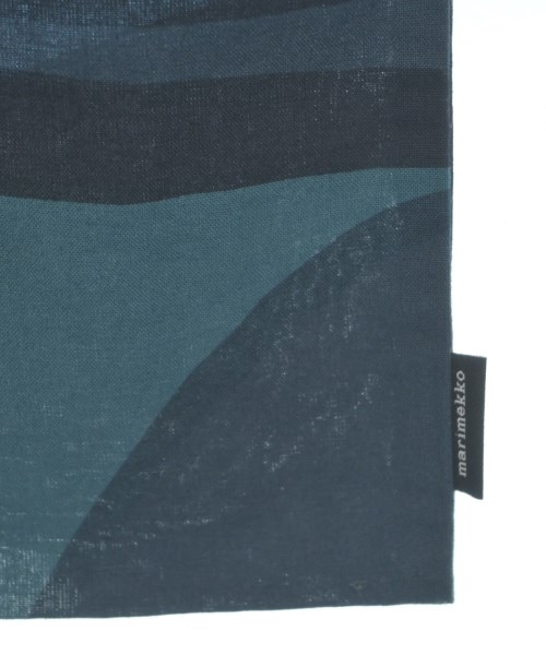 marimekko（マリメッコ）トートバッグ 紺 サイズ:- レディース/2200632231072