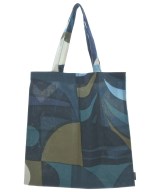 marimekko（マリメッコ）トートバッグ 紺 サイズ:- レディース/2200632231072