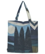 marimekko（マリメッコ）トートバッグ 紺 サイズ:- レディース/2200632231072