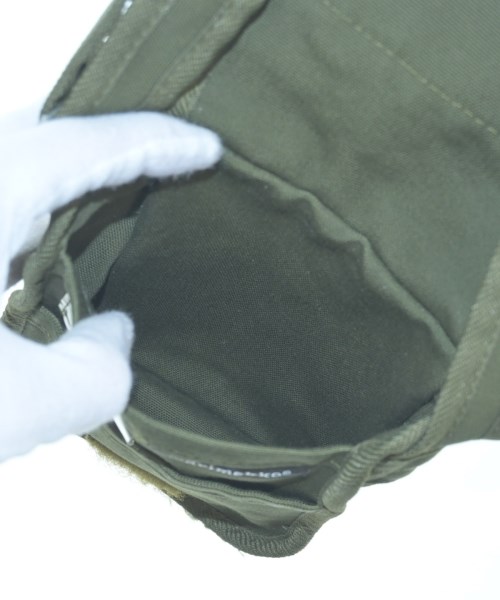 marimekko（マリメッコ）ショルダーバッグ カーキ サイズ:- レディース/2200632231089