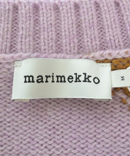 marimekko（マリメッコ）ニット・セーター 紫 サイズ:M レディース/2200632233014