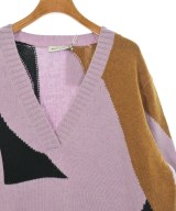 marimekko（マリメッコ）ニット・セーター 紫 サイズ:M レディース/2200632233014