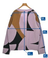 marimekko（マリメッコ）ニット・セーター 紫 サイズ:M レディース/2200632233014