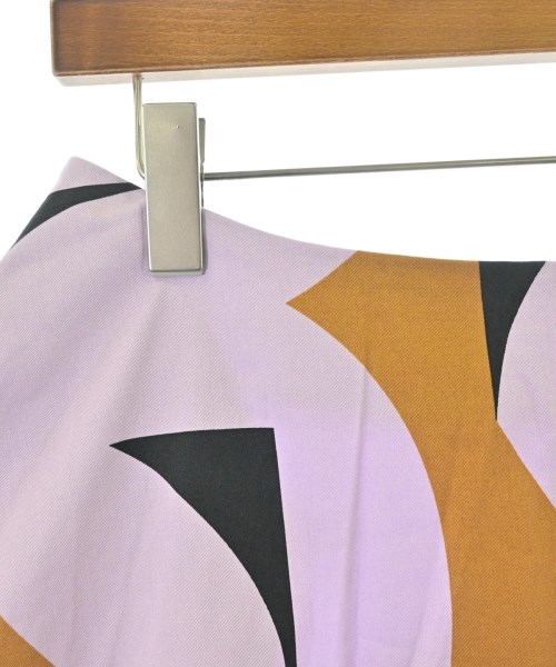 marimekko（マリメッコ）ロング・マキシ丈スカート 紫 サイズ:38(M位) レディース/2200632233038