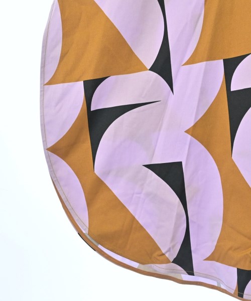 marimekko（マリメッコ）ロング・マキシ丈スカート 紫 サイズ:38(M位) レディース/2200632233038