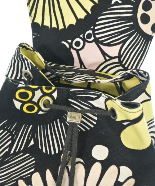 marimekko（マリメッコ）バックパック・リュック 白 サイズ:- レディース/2200616871065