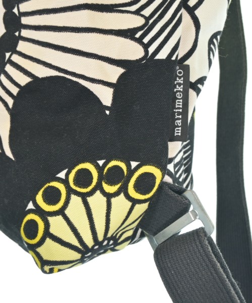 marimekko（マリメッコ）バックパック・リュック 白 サイズ:- レディース/2200616871065