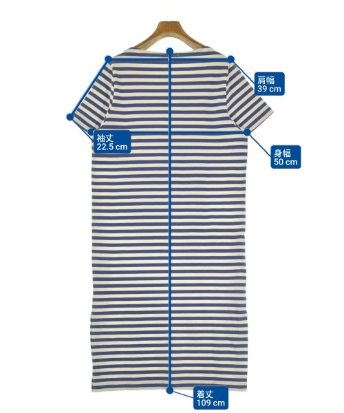 marimekko（マリメッコ）ワンピース 白 サイズ:S レディース/2200630104026