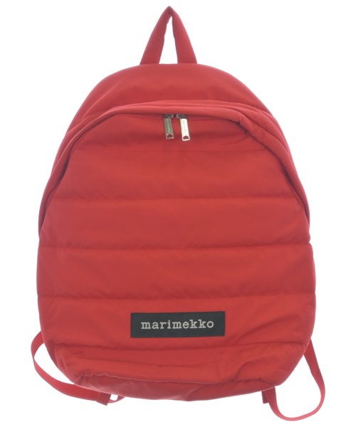 マリメッコ(marimekko)のmarimekko バックパック・リュック