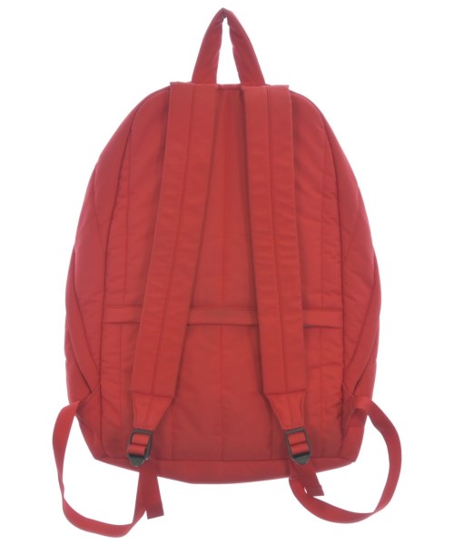 marimekko（マリメッコ）バックパック・リュック 赤 サイズ:- レディース/2200630104064