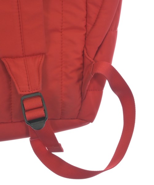 marimekko（マリメッコ）バックパック・リュック 赤 サイズ:- レディース/2200630104064