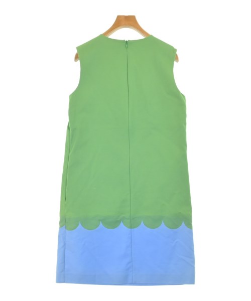 marimekko（マリメッコ）ワンピース 緑 サイズ:36(S位) レディース/2200634541018