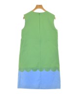 marimekko（マリメッコ）ワンピース 緑 サイズ:36(S位) レディース/2200634541018