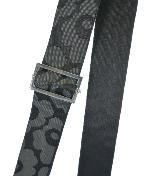 marimekko（マリメッコ）ショルダーバッグ 茶 サイズ:- レディース/2200634541070