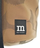 marimekko（マリメッコ）ショルダーバッグ 茶 サイズ:- レディース/2200634541070