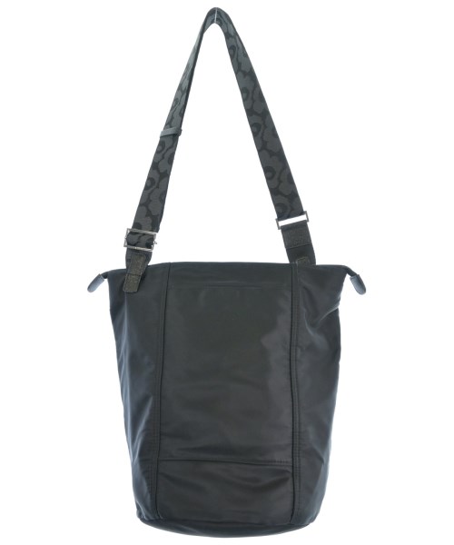 marimekko（マリメッコ）ショルダーバッグ 黒 サイズ:- レディース/2200634541087