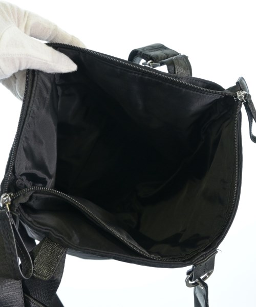 marimekko（マリメッコ）ショルダーバッグ 黒 サイズ:- レディース/2200634541087