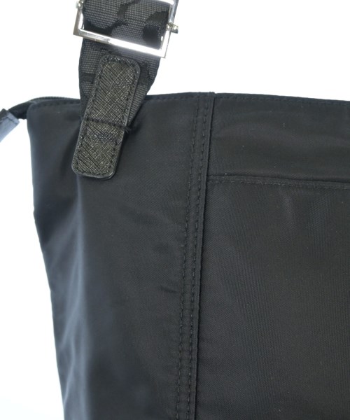 marimekko（マリメッコ）ショルダーバッグ 黒 サイズ:- レディース/2200634541087