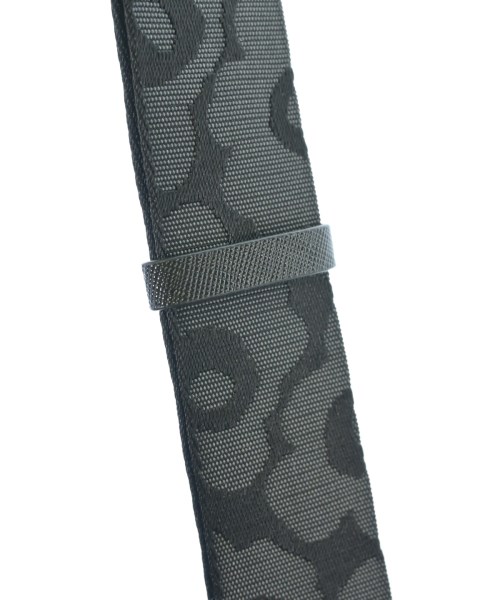 marimekko（マリメッコ）ショルダーバッグ 黒 サイズ:- レディース/2200634541087