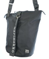 marimekko（マリメッコ）ショルダーバッグ 黒 サイズ:- レディース/2200634541087